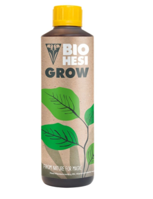 Bio Hesi Grow 500ML - organiczny nawóz na fazę wzrostu do gleby/kokosu/hydroponiki