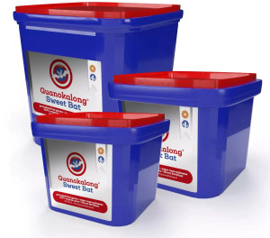 Guanokalong Sweet Bat Granulki 0,5 kg: Organiczny Nawóz Fosforowo-Potasowy z Mikroelementami, NPK (0-10-10)