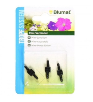 Blumat Złączka węża 3-3mm, 3 szt
