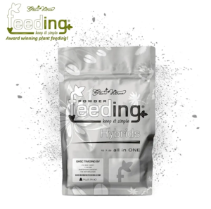 Green House Feeding Hybrids - na wzrost i kwitnienie 125 gr