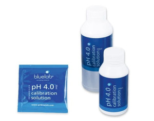Bluelab pH4 - fluid do kalibracji pH-metrów elektronicznych 250 ML