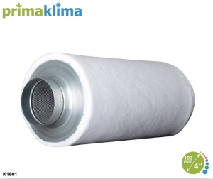 Prima Klima Filtr węglowy Pro Ø 100mm 240-420 m3/h