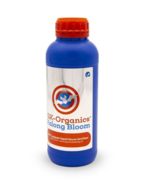 Guanokalong Bloom 100% Organiczny Nawóz na Kwitnienie 1L