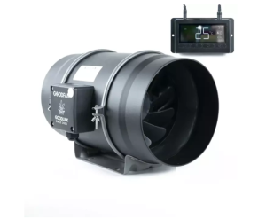 Wentylator Good Fan 1400 m3/h Ø 200 sterownik