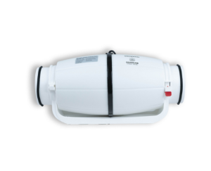 Wentylator kanałowy Good Fan Silent Mixed Flo 220m3/h Ø100