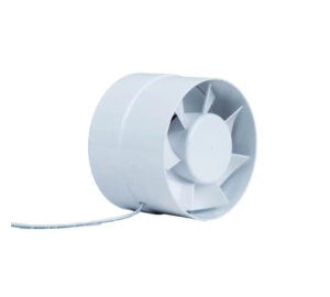 Wentylator kanałowy Good Fan DAIF 100m3/h Ø100
