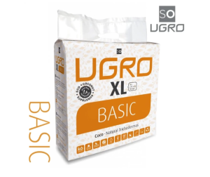 UGro XL Basic 70L- podłoże kokosowe