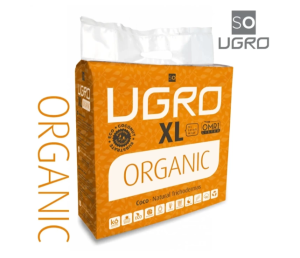 UGro XL Organic 70L- podłoże kokosowe