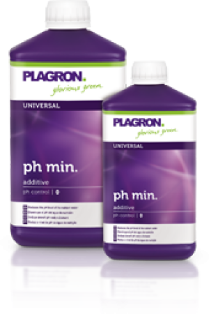 Plagron ph minus 250ml | Na obniżenie ph