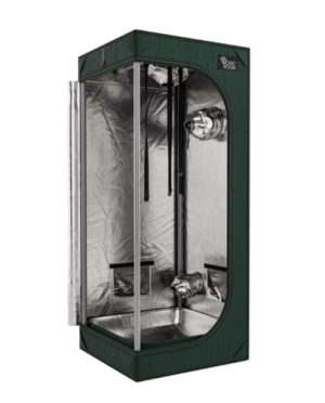RoyalRoom® Classic 2.0 C50 50x50x120cm namiot uprawowy growbox