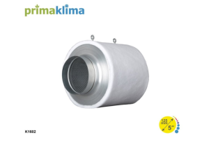 PRIMA KLIMA FILTR PRO LINE FI125 180-260M3/H K1602