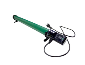 Grzejnik rurowy ECOHEAT 45 W 355 mm + termostat