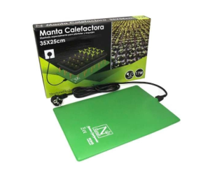 Mata grzewcza do propagacji 35x25cm 17W Neptune Hydroponics