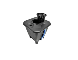 DWC OXYPOT 19L, Kompletny system hydroponiczny na jedną roślinę, 35x35xh38cm / 19L NUTRICULTURE