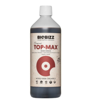 Nawóz Biobizz Topmax 1L – organiczny stymulator kwitnienia