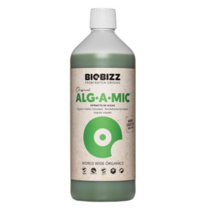 Nawóz Biobizz ALG-A-MIC 1L – stymulator witaminowy na bazie wodorostów