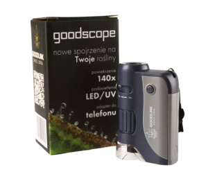 Mikroskop Good Scope Zoom 70x - 140x lupa