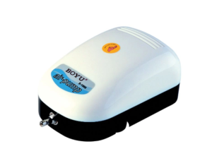 BOYU AIR PUMP S-1000 Pompa Napowietrzająca 252L/h - napowietrzacz