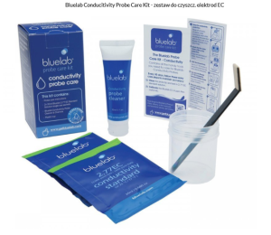 Bluelab Conducitivity Probe Care Kit - zestaw do czyszcz. elektrod EC