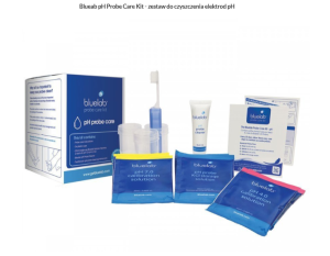 Blueab pH Probe Care Kit - zestaw do czyszczenia elektrod pH
