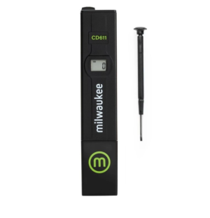 Milwaukee CD611 miernik tester przewodności EC
