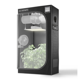 AC Infinity Cloudlab 632 90x60x180cm Mylar 2000D namiot do uprawy