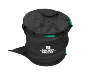 Secret Smoke Trimming Bag – Torba do trymowania kwiatów i ziół na sucho 50x50cm