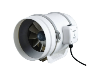Wentylator kanałowy Good Fan 2 Speed 1200m3/h / 1600m3/h Ø250