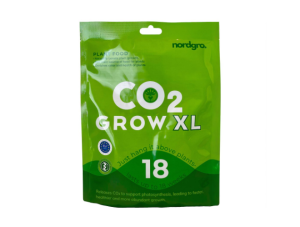 CO2 Grow bag XL – naturalny generator CO do growboxa i szklarni 6m2/18 tyg