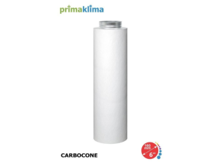 PRIMA KLIMA FILTR CARBOCONE FI160 DO1000M3/H K3603