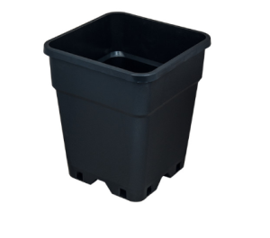 DONICZKA KWADRATOWA, PRODUKCYJNA 6,5 L (19,4x19,4x 24)