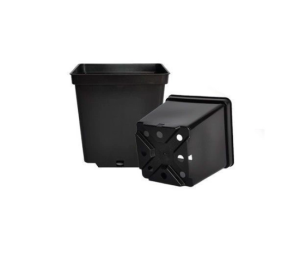 Doniczka kwadratowa 2,5L 15x15x15