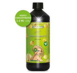 ATAMI BIO-BLOOMBASTIC 100ML Organiczny booster kwitnienia