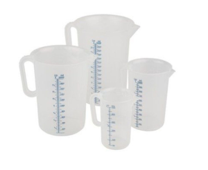 Miarka plastikowa 500ml