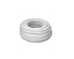 Wąż do osmozy biały 1/4'' 1m
