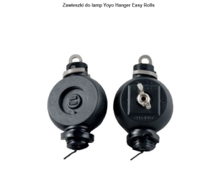 Wieszak do lamp Yoyo Hanger Easy Rolls