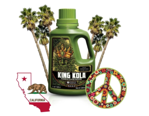 EMERALD HARVEST KING KOLA 500ml - POTĘŻNY STYMULATOR KWITNIENIA