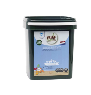 BioTabs Startrex - wzmaczniacz podłoża 5KG