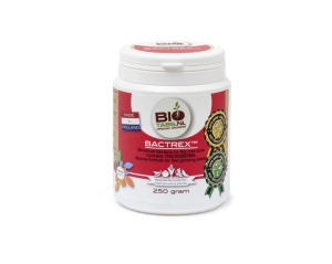 BIOTABS Bactrex 250g - Trichoderma / mieszanka bakterii glebowych