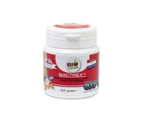BIOTABS Bactrex 50g - Trichoderma / mieszanka bakterii glebowych