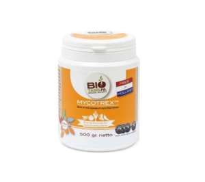 BIOTABS MyCotrex 500g - mikoryza, mieszanka 9 gatunków zarodników grzybów
