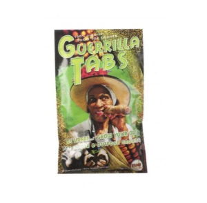 BIOTABS Guerrilla Tabs 20szt - tabletki dedykowane do uprawy outdoor