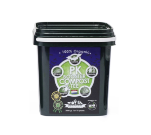BIOTABS Pk Booster Compost Tee 2000g /2500ml - stymulator kwitnienia