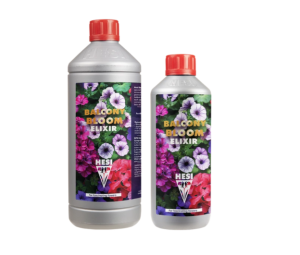 Hesi Balcony Bloom Elixir 500ml – Kompletny nawóz odżywczy do roślin balkonowych