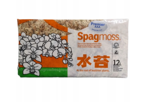 Besgrow Mech torfowiec Sphagnum Spagmoss Premier AAA 150G 12L
