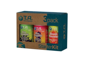 GHE ZESTAW TRIPACK PRO ORGANIC