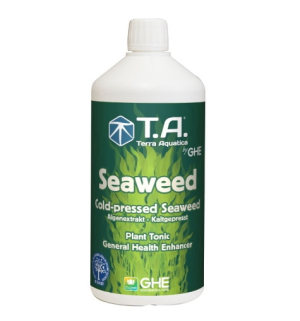 GHE SEAWEED 0,5L - organiczny stymulator dla roślin