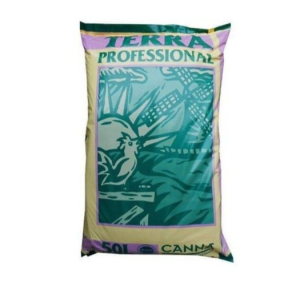 CANNA ZIEMIA TERRA PROFESSIONAL 25L