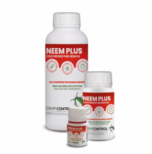 Neem Plus CropControl 250ML , Ochrona roślin przed szkodnikami