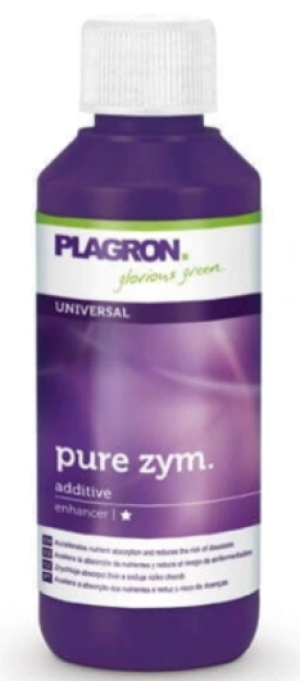 Nawóz Plagron pure enzym 250ml | Ulepszacz gleby pure zym NOWA FORMUŁA